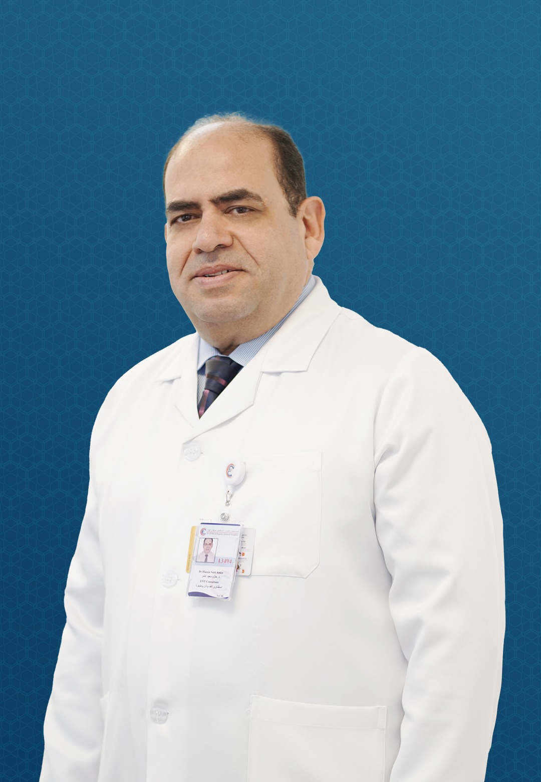 Dr. Hazem Amer